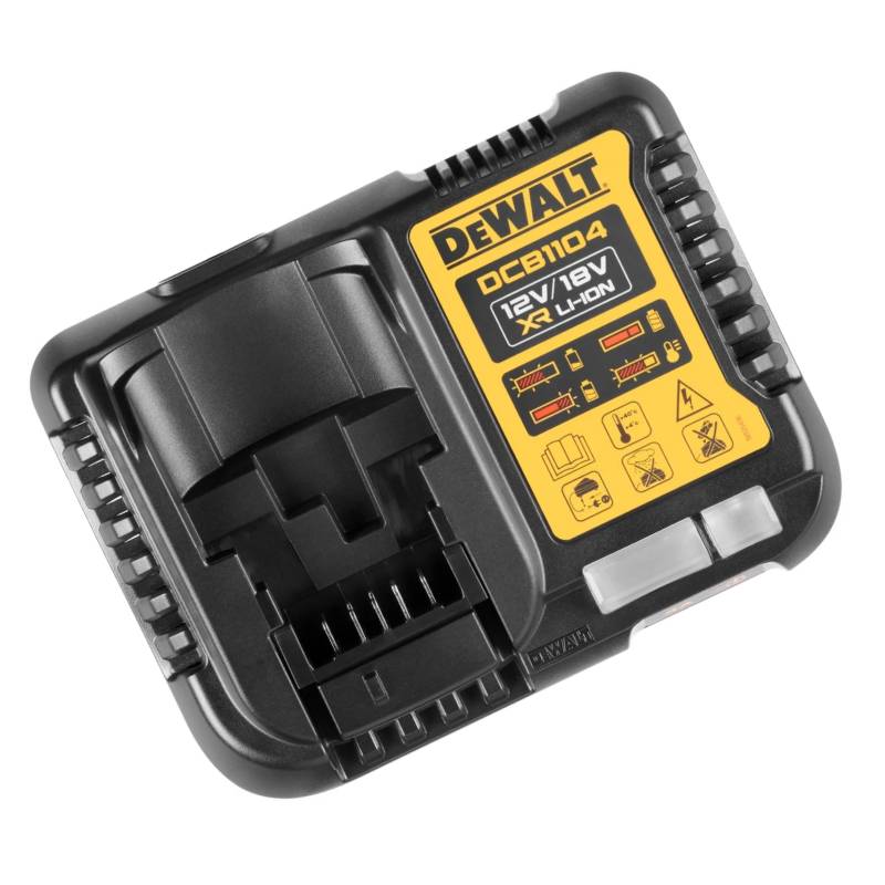 Incarcator dewalt DCB1104-QW 18V